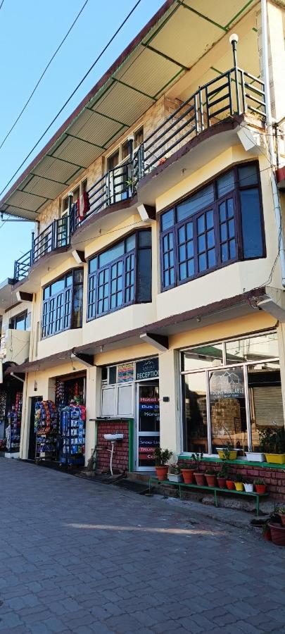 Sahaj Homestay Naddi Dharamshala Extérieur photo