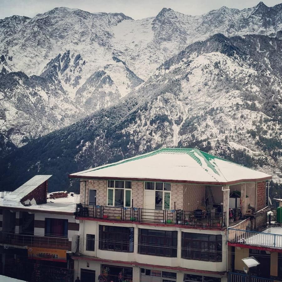 Sahaj Homestay Naddi Dharamshala Extérieur photo