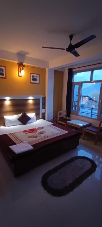 Sahaj Homestay Naddi Dharamshala Extérieur photo