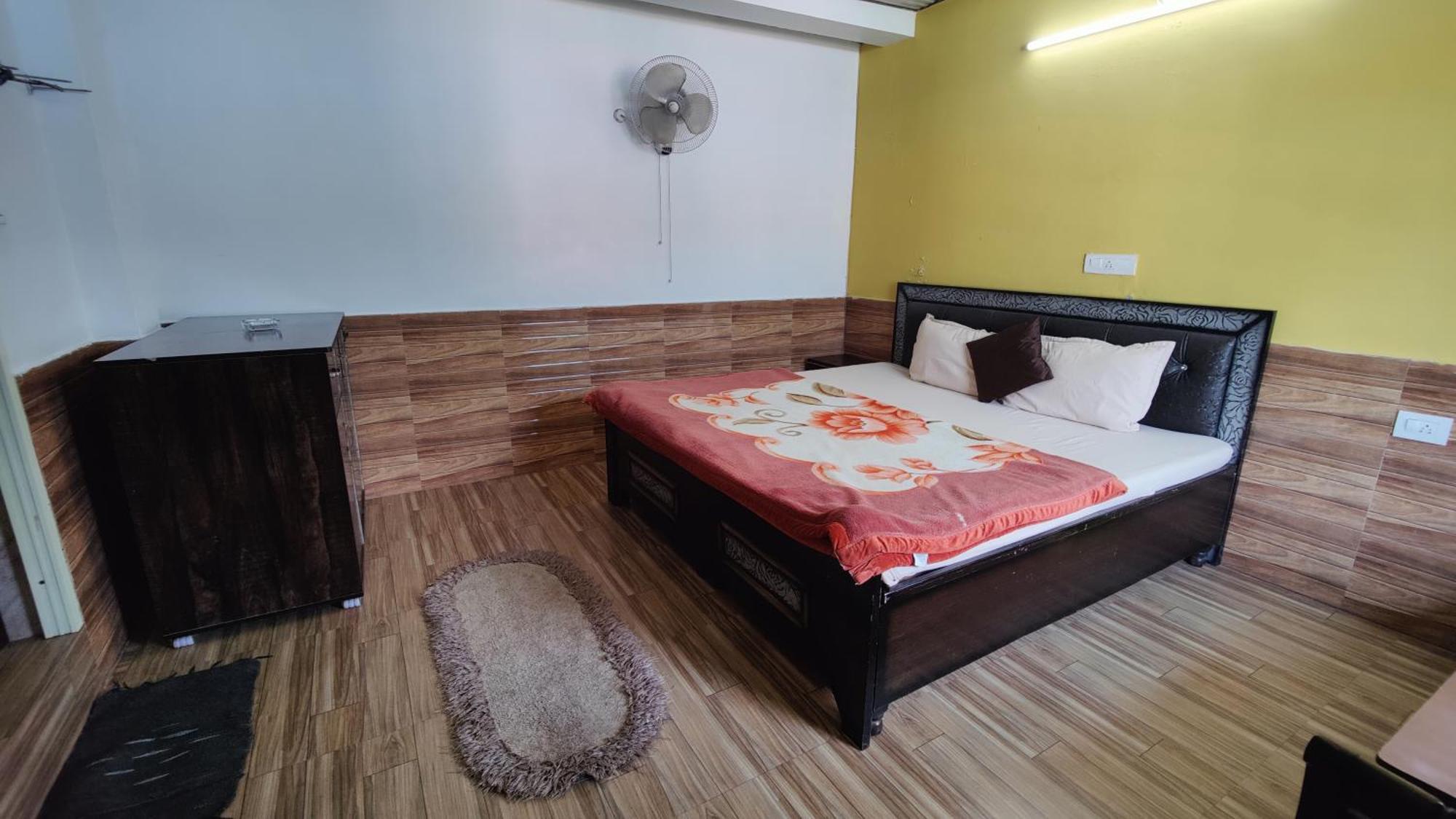 Sahaj Homestay Naddi Dharamshala Extérieur photo