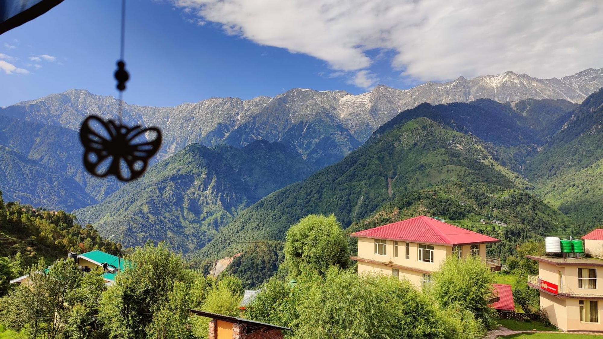 Sahaj Homestay Naddi Dharamshala Extérieur photo
